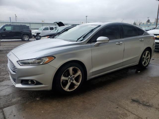 FORD FUSION SE 2016 with VIN 3FA6P0HD1GR324796 - Photo from auction