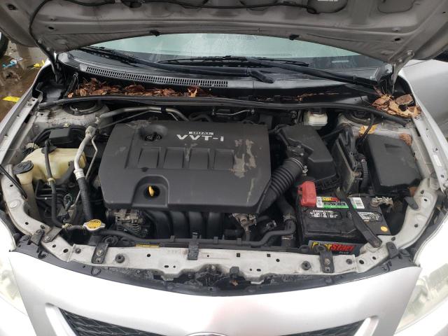 Photo 11 from auction – 2010 TOYOTA COROLLA BA with VIN 1NXBU4EE4AZ235063