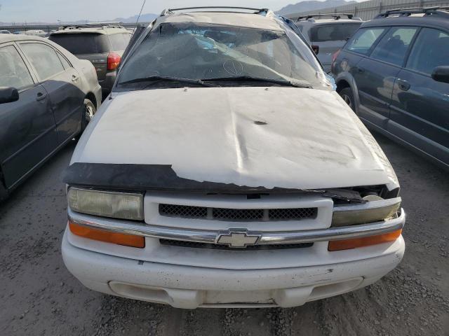 Photo 5 from auction – 1998 CHEVROLET BLAZER with VIN 1GNCS18W2WK210514