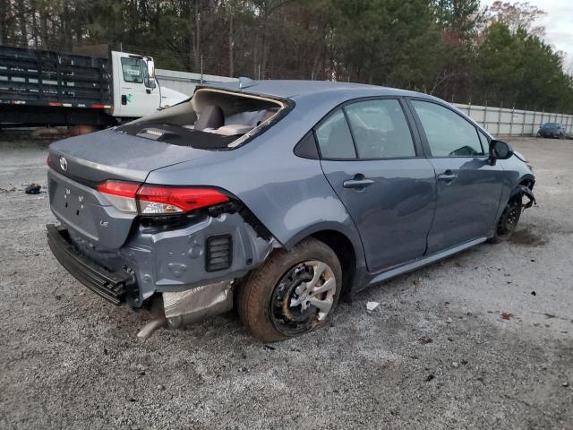 Photo 3 from auction – 2024 TOYOTA COROLLA LE with VIN 5YFB4MDE3RP087745
