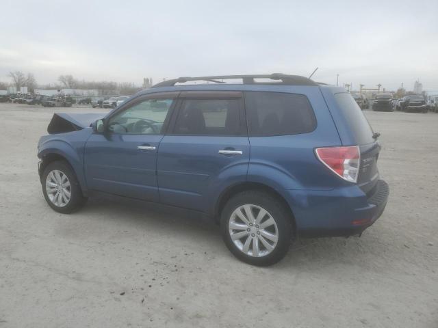 Photo 2 from auction – 2011 SUBARU FORESTER 2 with VIN JF2SHBDC6BH746668