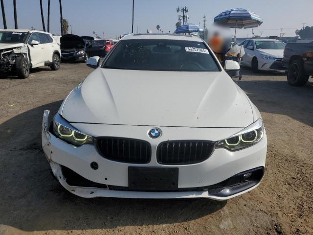 Photo 5 from auction – 2020 BMW 430I GRAN with VIN WBA4J1C01LBU67532