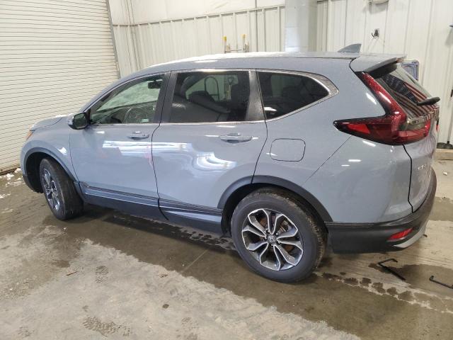 Photo 2 from auction – 2022 HONDA CR-V EXL with VIN 7FARW2H87NE026894