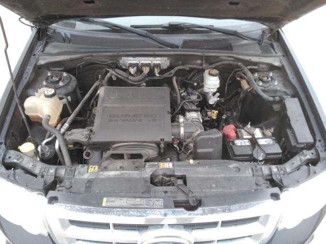 Photo 12 from auction – 2010 FORD ESCAPE XLT with VIN 1FMCU9DG6AKC07989