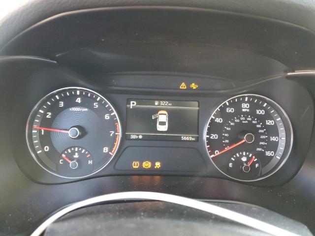 Photo 9 from auction – 2024 KIA FORTE LX with VIN 3KPF24AD5RE837814