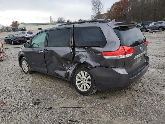Foto 2 de la subasta – 2012 TOYOTA SIENNA XLE con VIN 5TDDK3DC9CS034800