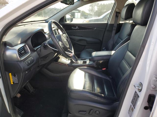 Photo 7 from auction – 2017 KIA SORENTO EX with VIN 5XYPHDA59HG232997