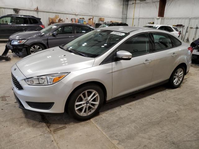 Zdjęcie 1 z aukcji – 2018 FORD FOCUS SE z VIN 1FADP3F2XJL291927