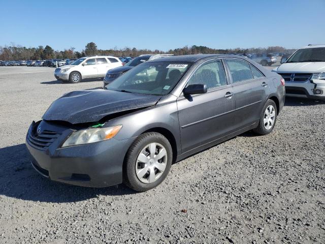 TOYOTA CAMRY CE 2007 with VIN JTNBE46K273086961 - Photo from auction