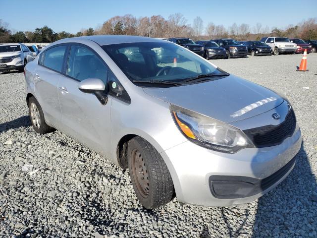 Photo 4 from auction – 2014 KIA RIO LX with VIN KNADM4A34E6363277