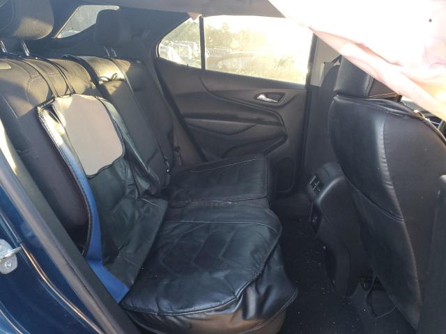Photo 11 from auction – 2021 CHEVROLET EQUINOX LT with VIN 2GNAXKEV7M6131849