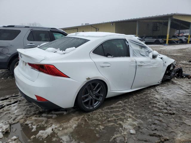 Photo 3 from auction – 2017 LEXUS IS 300 with VIN JTHCM1D27H5018740