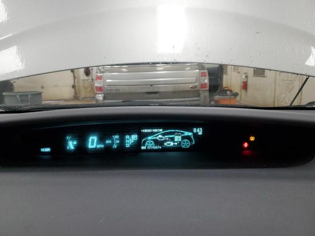 Photo 9 from auction – 2011 TOYOTA PRIUS with VIN JTDKN3DU4B5345241