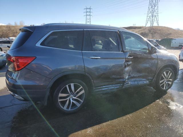 Photo 3 from auction – 2016 HONDA PILOT ELIT with VIN 5FNYF6H02GB109693