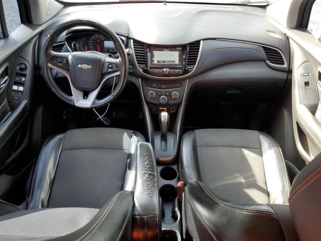 Photo 8 from auction – 2017 CHEVROLET TRAX 1LT with VIN 3GNCJLSB9HL188419