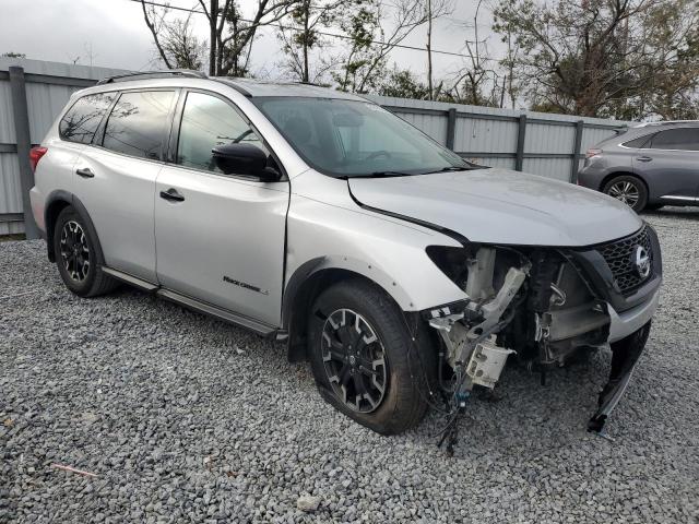 Photo 4 from auction – 2019 NISSAN PATHFINDER with VIN 5N1DR2MN4KC613406