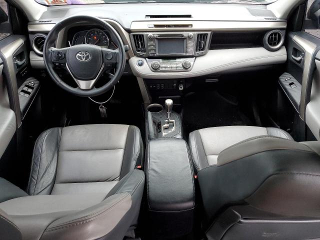 Photo 8 from auction – 2014 TOYOTA RAV4 LIMIT with VIN 2T3DFREV7EW187202