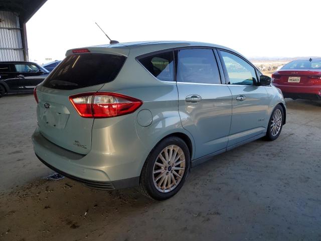 Photo 3 from auction – 2014 FORD C-MAX SEL with VIN 1FADP5BU0EL519071