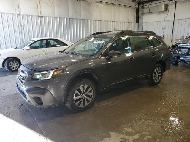 SUBARU OUTBACK 2020 with VIN 4S4BTAAC4L3185585 - Photo from auction
