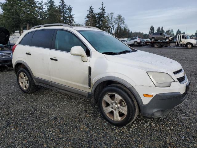 Photo 4 from auction – 2013 CHEVROLET CAPTIVA LS with VIN 3GNAL2EK1DS575912