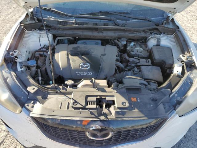 Photo 12 from auction – 2014 MAZDA CX-5 GT with VIN JM3KE2DY4E0375376