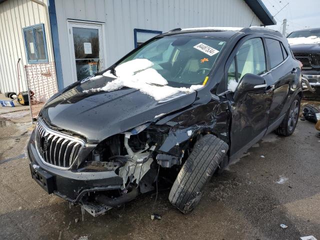 BUICK ENCORE 2014 with VIN KL4CJCSB5EB654203 - Photo from auction
