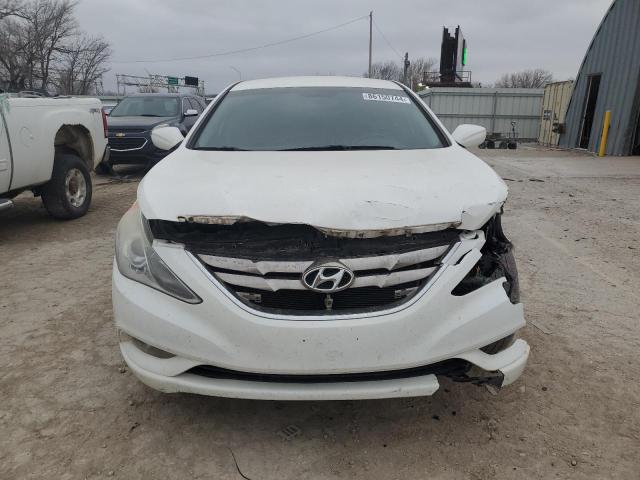 Photo 5 from auction – 2013 HYUNDAI SONATA SE with VIN 5NPEC4AC4DH732637