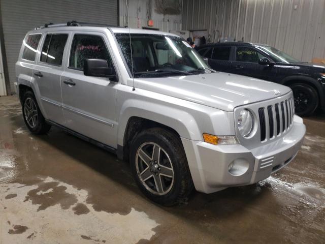 Photo 4 from auction – 2009 JEEP PATRIOT LI with VIN 1J8FF48B09D204401