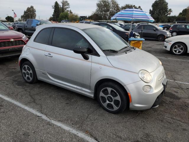 Photo 4 from auction – 2013 FIAT 500 ELECTR with VIN 3C3CFFGE7DT753392
