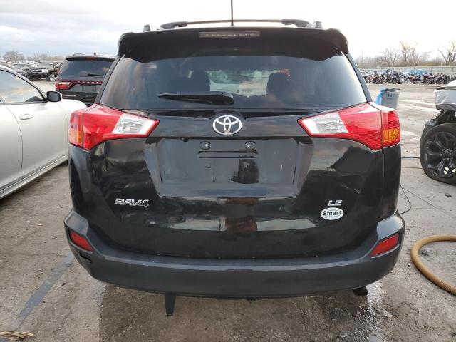 Photo 6 from auction – 2013 TOYOTA RAV4 LE with VIN 2T3ZFREVXDW013967