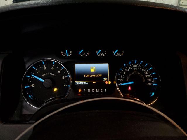 Снимка 9 от търг – 2011 FORD F150 SUPER с VIN 1FTFW1EF3BFA42870
