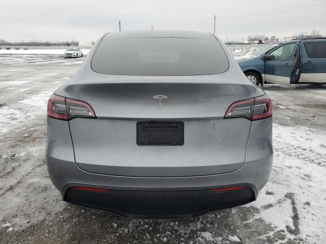 Photo 6 from auction – 2024 TESLA MODEL Y with VIN LRWYGDFD8RC662417