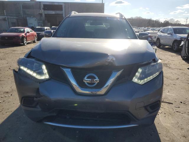 Photo 5 from auction – 2015 NISSAN ROGUE S with VIN KNMAT2MV6FP554270
