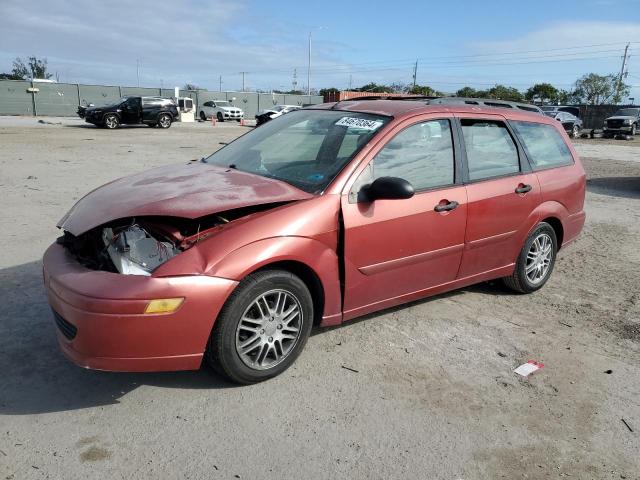 FORD FOCUS SE 2003 with VIN 1FAFP36303W164977 - Photo from auction