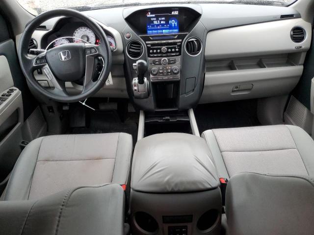 Photo 8 from auction – 2014 HONDA PILOT EX with VIN 5FNYF3H45EB027195