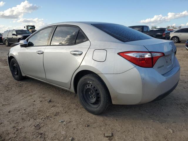 Photo 2 from auction – 2015 TOYOTA COROLLA L with VIN 5YFBURHE4FP217342