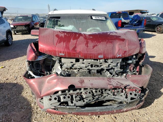 Photo 5 from auction – 2015 FORD FLEX LIMIT with VIN 2FMGK5D87FBA17855