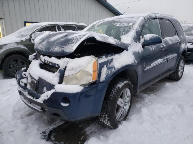 CHEVROLET EQUINOX LT 2008 with VIN 2CNDL33F386289805 - Photo from auction