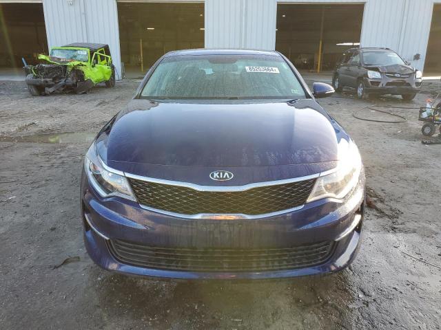 Photo 5 from auction – 2017 KIA OPTIMA LX with VIN 5XXGT4L37HG168313