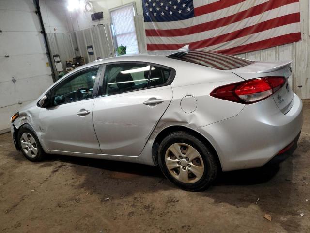 Photo 2 from auction – 2017 KIA FORTE LX with VIN 3KPFK4A79HE026378