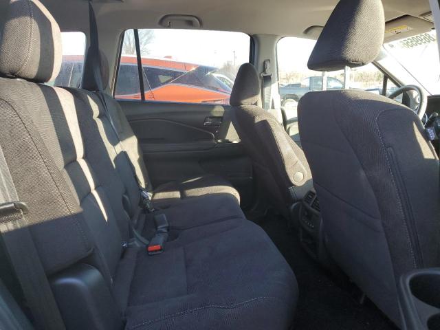 Photo 11 from auction – 2020 HONDA PILOT EX with VIN 5FNYF6H3XLB011323