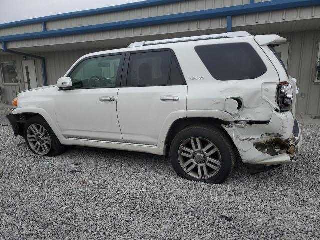 Photo 2 from auction – 2013 TOYOTA 4RUNNER SR with VIN JTEBU5JR6D5124754