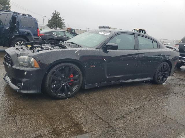 DODGE CHARGER SR 2014 with VIN 2C3CDXEJ2EH205550 - Photo from auction