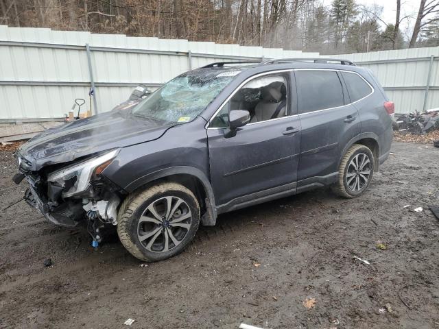 Photo 1 from auction – 2024 SUBARU FORESTER L with VIN JF2SKALC7RH482660