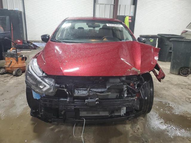 Photo 5 from auction – 2022 NISSAN VERSA SR with VIN 3N1CN8FV3NL868958