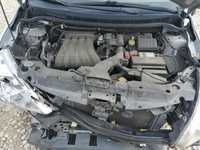 Photo 11 from auction – 2012 NISSAN VERSA S with VIN 3N1BC1CP8CL362179