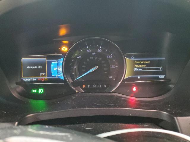 Photo 9 from auction – 2019 FORD EXPLORER S with VIN 1FM5K8GT7KGB42334