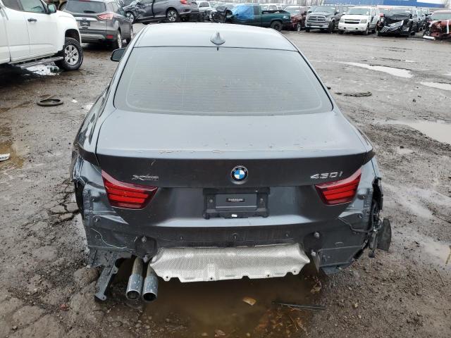 Photo 6 from auction – 2020 BMW 430XI with VIN WBA4W5C0XLFH25616