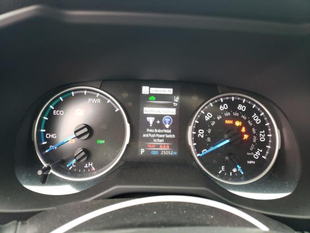 Photo 9 from auction – 2022 TOYOTA RAV4 SE with VIN 4T3T6RFV8NU085773