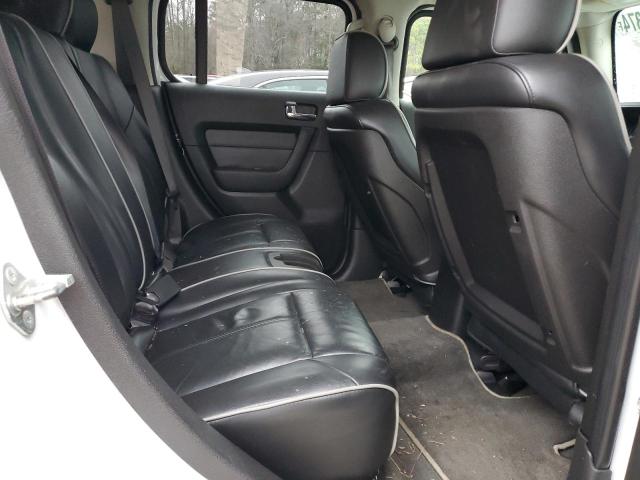 Photo 11 from auction – 2008 HUMMER H3 with VIN 5GTEN13E088170546